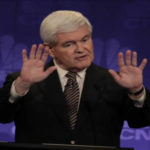 Republicano Gingrich encabeza encuestas tras renuncia de Cain