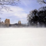 Experto prevé un fuerte invierno en EE.UU. y México y efectos en el Caribe y Centroamérica