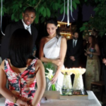 Ex Miss Universo Amelia Vega niega estar embarazada