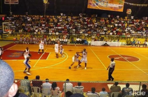 Madre Vieja derrota a Ciro Pérez baloncesto superior de San Cristóbal