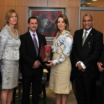 Premian página web del Banco Central