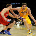 95-114. Aviso para navegantes de los Clippers frente a los Lakers