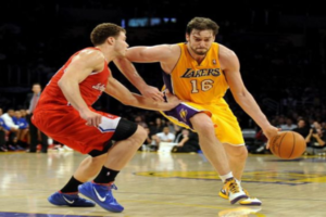 95-114. Aviso para navegantes de los Clippers frente a los Lakers