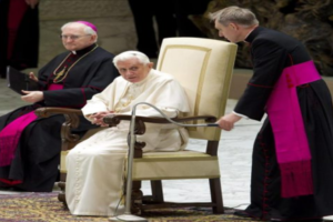 Benedicto XVI reitera su deseo de viajar a México y Cuba antes de Pascua 2012