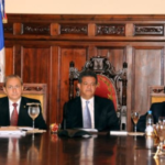 Consejo Nacional de la Magistratura escoge integrantes del Tribunal Superior Electoral