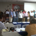 Cesáreo Contreras critica políticas oficiales contra producción nacional