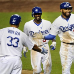 Los Dodgers entregan contratos sin garantía a 15 jugadores