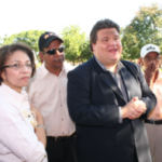 Realizan jornada de salud en barrios populares de Santiago