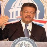 Leonel repartirá canastas navideñas en San Cristóbal este domingo