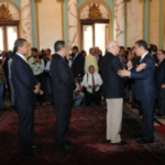 Presidente Fernández recibe saludos por su cumpleaños 58