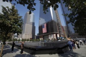 El Memorial del 11-S en Nueva York supera el millón de visitantes