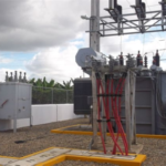 Edenorte moderniza subestación CENOVI