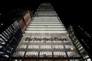 The New York Times negocia la venta de su negocio de periódicos regionales