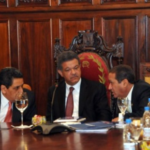 Juramentará este miércoles jueces altas cortes