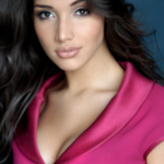 ExMiss Universo Amelia Vega se casará con el jugador de baloncesto Al Horford