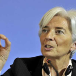 Lagarde alerta de que muchos acudirán al FMI en 2012 si la crisis no cede