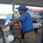 Precios combustibles seguirán sin variación
