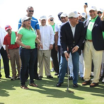 Fernández destaca avance del golf en RD como parte del desarrollo turístico