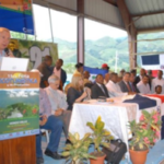 Alburquerque encabeza inauguración Feria Ecoturística y de Producción