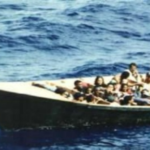 Náufragos dominicanos celebraron partida a Puerto Rico