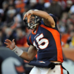 26-23. Tebow redescubrió la «magia» del triunfo para los Broncos