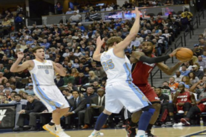 Scola, Hilario y Splitter imponen su clase en los triunfos de Rockets y Nuggets