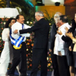 Alburquerque y Ortega destacan fortalecimiento relaciones bilaterales entre RD y Nicaragua