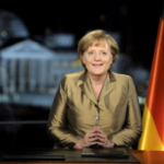 Merkel recibirá mañana a Sarkozy con la polémica tasa Tobin de fondo