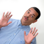 Boruga lleva nuevo show al Teatro Nacional