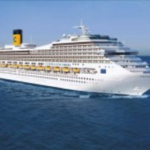 Varios muertos y decenas de heridos al encallar un crucero en Italia