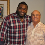 Pelotero David Ortiz visita a Hipólito y desmiente apoyo a Danilo Medina