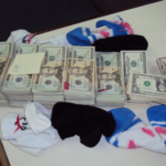 Aduanas se incauta de 58 mil 57 dólares en el AILA