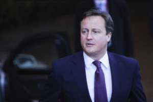 Cameron dispuesto a vetar un impuesto a las transacciones financieras en UE