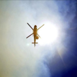 Cenizas volcánicas complican el control de incendios en la Patagonia argentina