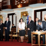 Presidente Fernández promulga Ley de Estrategia Nacional de Desarrollo