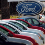 Las ventas conjuntas de Ford en Estados Unidos suben un 11% en 2011