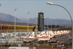 Iberia cancelará 266 vuelos por las dos nuevas jornadas de huelga de pilotos