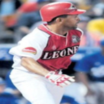 Lugo conecta sencillo que da triunfo el Escogido frente al Licey