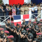 Presidente Fernández encabeza actos en inicio del Mes de la Patria