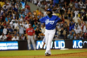 Licey vence a Leones del Escogido con 4 carreras por 3