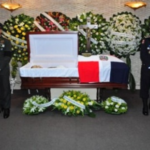 Fallece en la madrugada de este domingo general retirado Cuervo Gómez