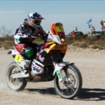 Marc Coma gana la segunda etapa del Dakar en motos y ya es líder en la general