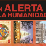 Pondrá a circular libro “Un Alerta a la Humanidad”