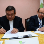 DGII dona 70 computadoras a la Fundación Fe y Alegría