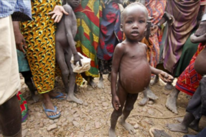 Un millón de niños puede morir de hambre en la zona del Sahel, según Acción contra el Hambre