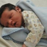 Justin Junior de los Santos se convierte en primer niño dominicano del año 2012