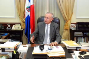 Alburquerque estará en toma de posesión presidentes de Nicaragua y Guatemala