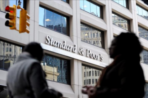 Standard and Poor’s cree que la eurozona tiene un 40% de posibilidades de entrar en recesión