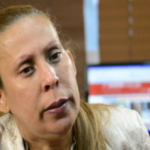 Taína Gautreau dice “no me temblaría el pulso” para apoyar a Hipólito Mejía