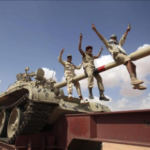 Un grupo de gadafistas anuncia que controla la ciudad libia de Beni Walid